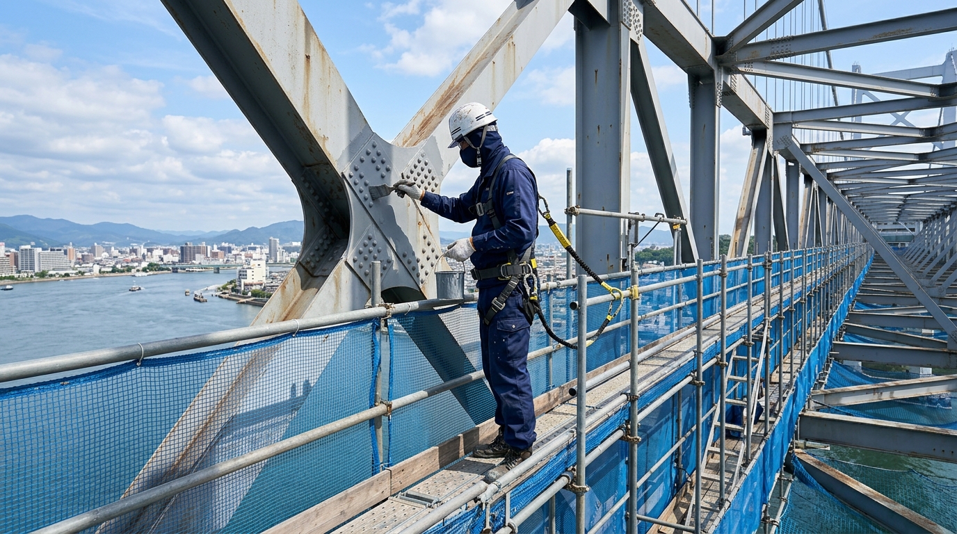 高所・特殊環境での安全管理体制
