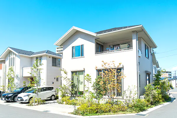 戸建て塗装
